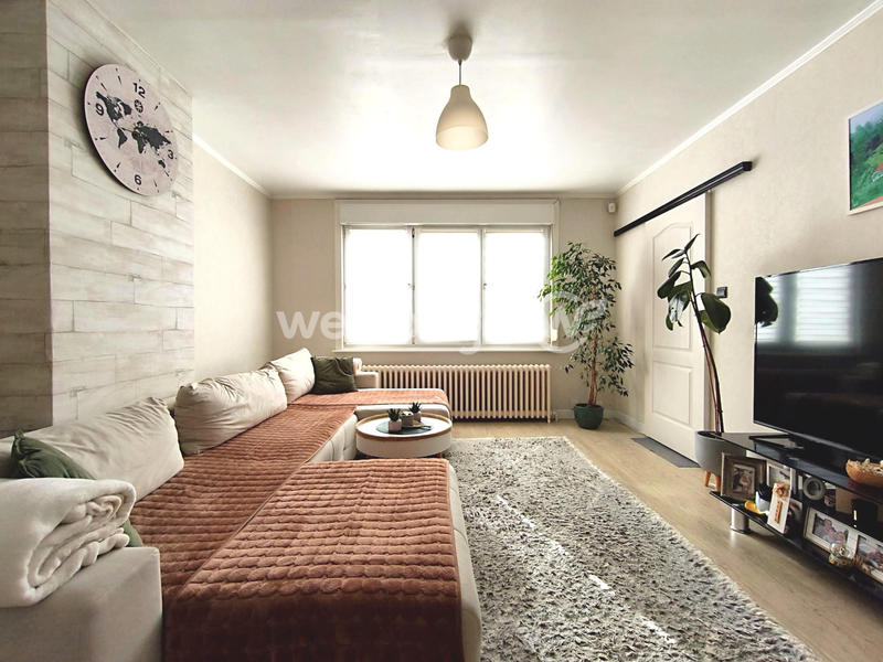 Maison - 116 m² - 5 pièces