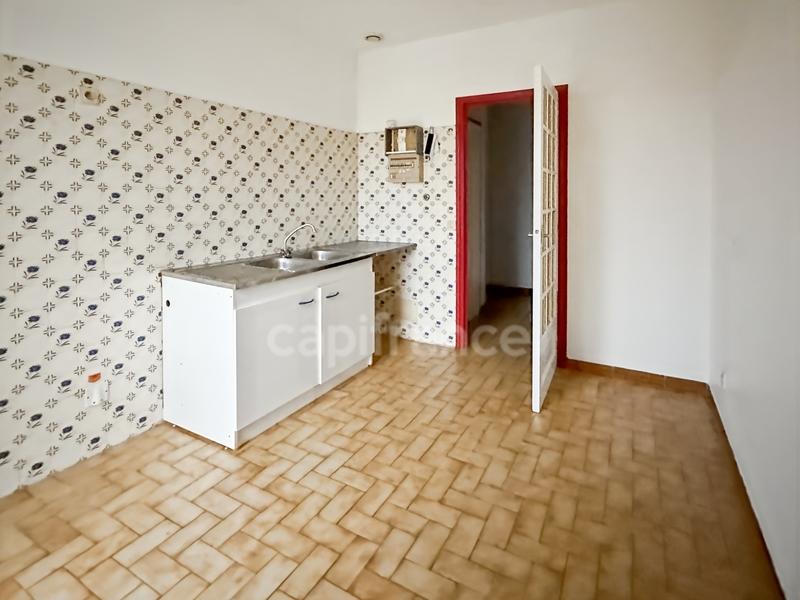 Appartement - 87 m² - 5 pièces