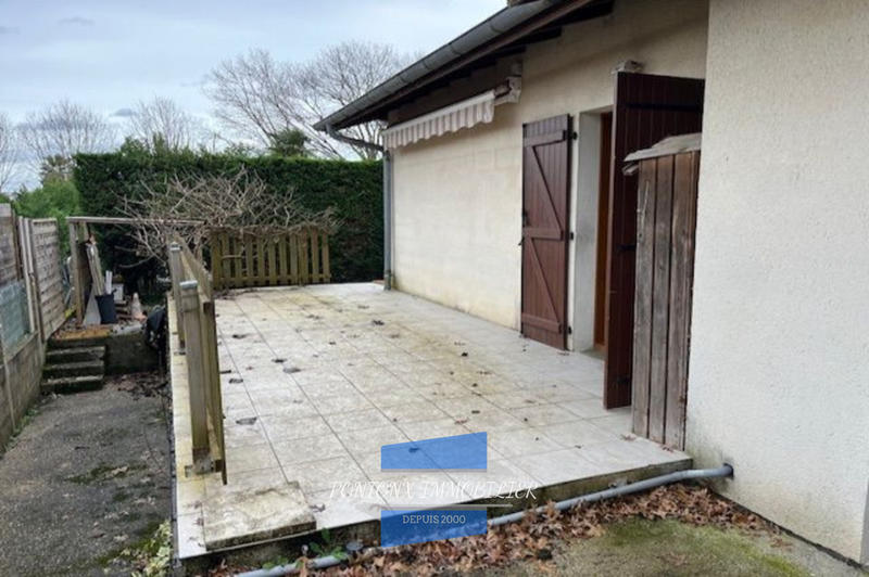 Maison - 128 m² - 4 pièces