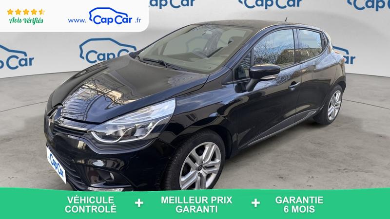 Renault Clio IV 0.9 TCe 90 Intens