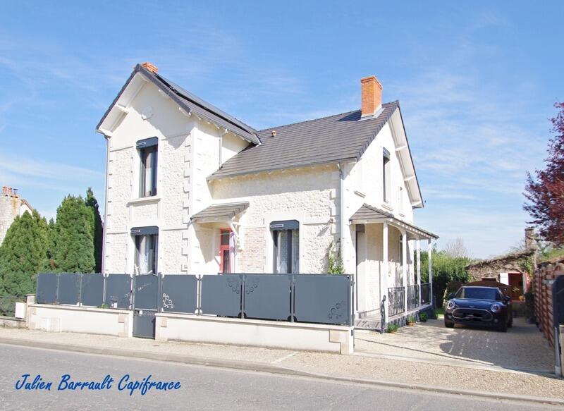 Maison - 149 m² - 7 pièces