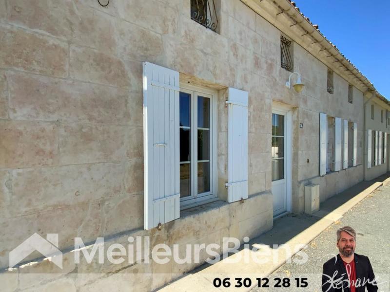 Maison - 220 m² - 9 pièces