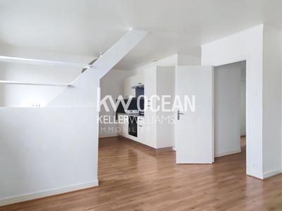 Appartement - 72 m² - 3 pièces