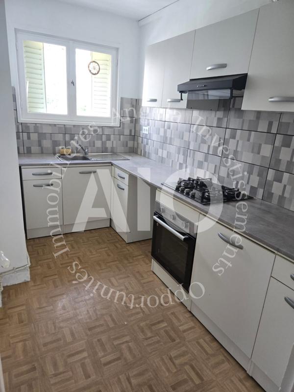 Appartement - 71 m² - 4 pièces