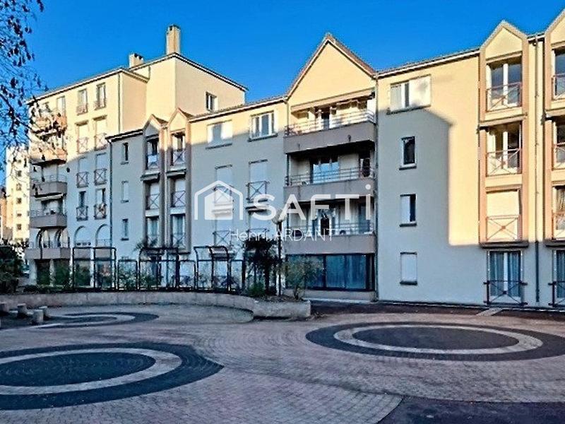 Appartement - 42 m² - 2 pièces