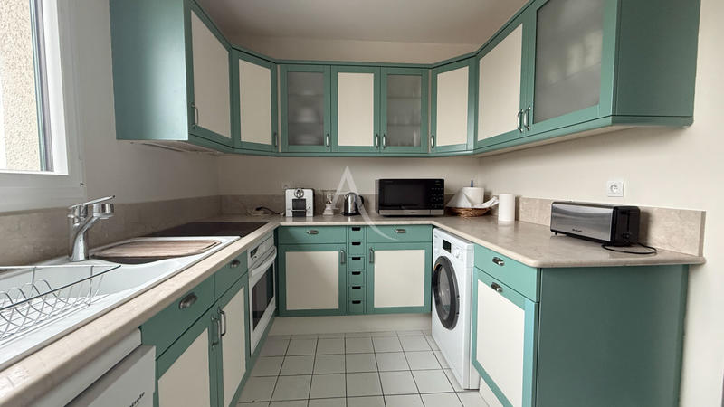 Appartement - 89 m² - 4 pièces