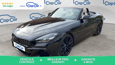 Bmw Z4 sDrive 30i 258 Bva8 m Sport - Automatique Entretien constructeur