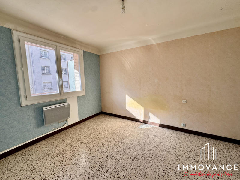 Appartement - 41 m² - 2 pièces