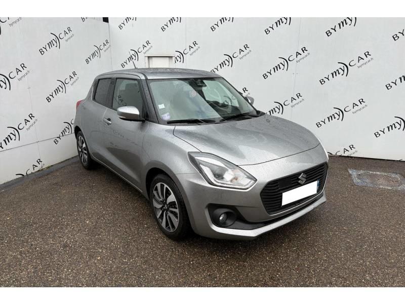 Suzuki Swift 1.2 Dualjet Hybrid Shvs Allgrip Pack