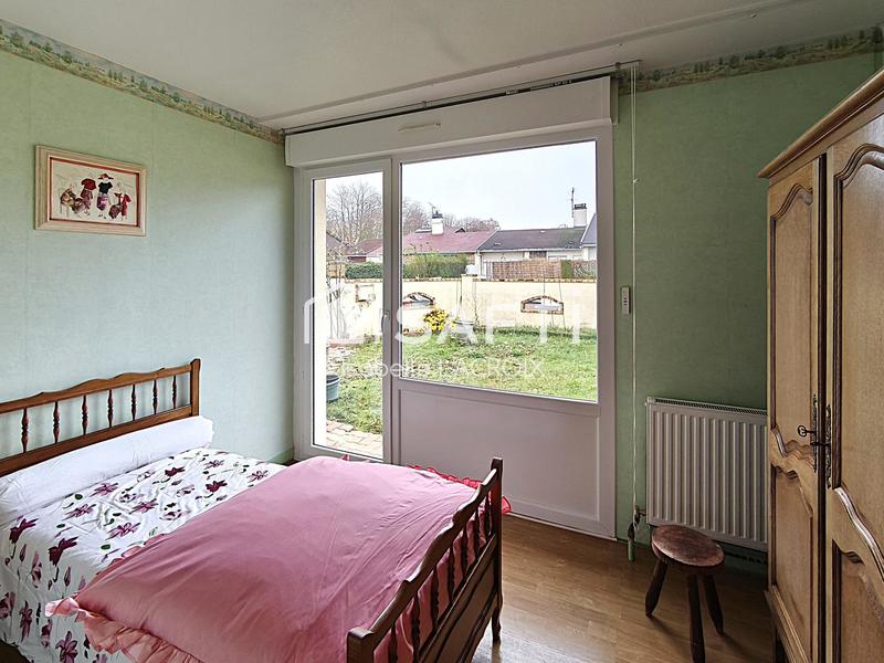 Maison - 89 m² - 5 pièces