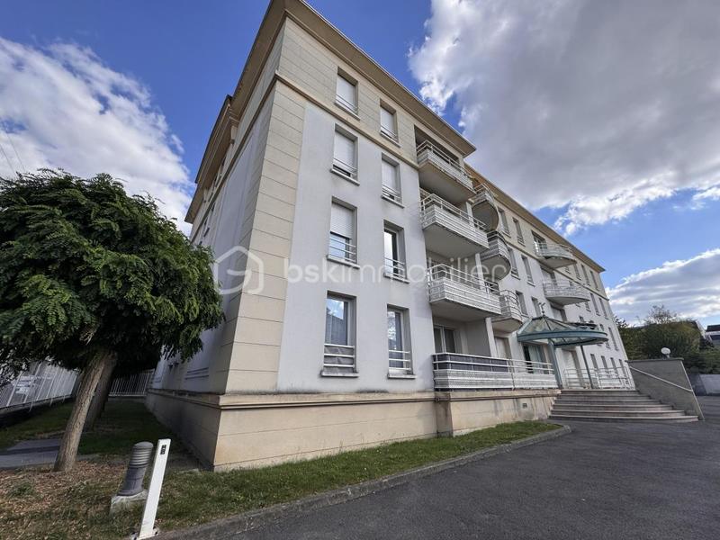 Appartement - 57 m² - 3 pièces