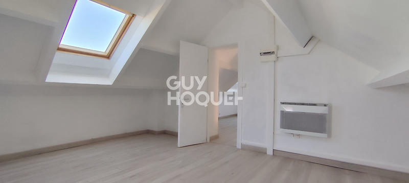 Maison - 63 m² - 4 pièces