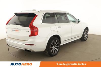 Volvo Xc90 2.0 B5 Awd Inscription Luxe Geartronic 8 7pl 235 ch