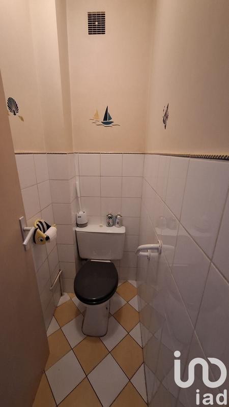 Appartement - 74 m² - 4 pièces