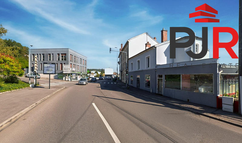 Local commercial - 539 m²