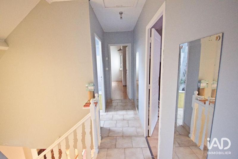 Maison - 131 m² - 5 pièces