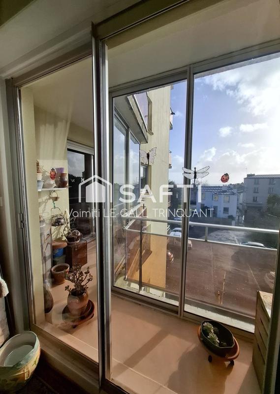 Appartement - 76 m² - 4 pièces