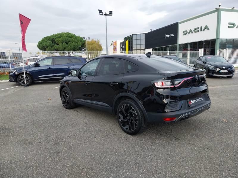 Renault Arkana E-Tech 145 - 23 esprit Alpine