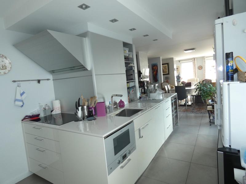 Appartement - 168 m² - 4 pièces