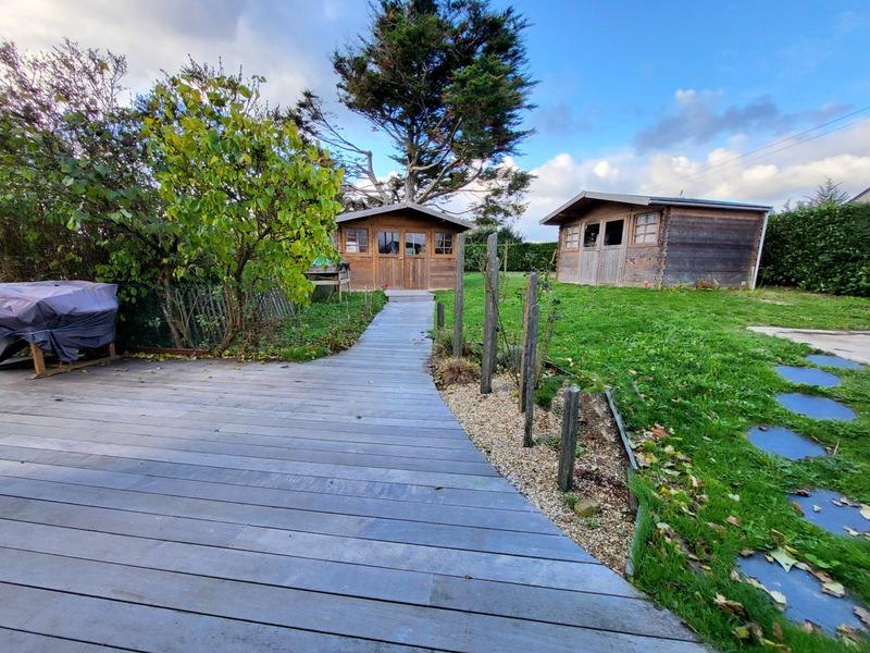 Maison - 65 m² - 5 pièces