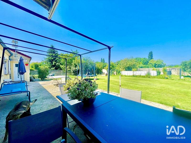 Maison - 138 m² - 6 pièces