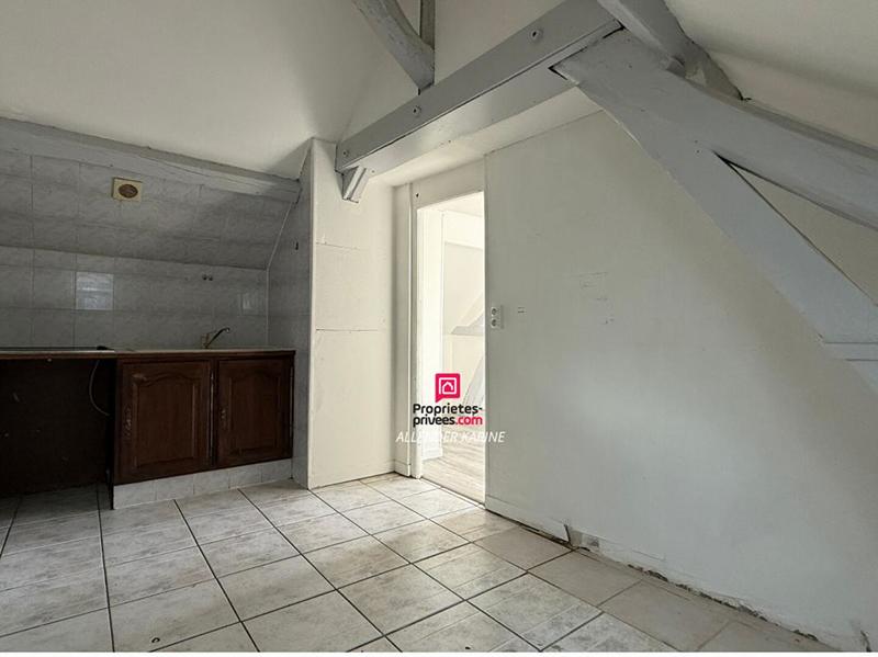 Appartement - 31 m² - 3 pièces