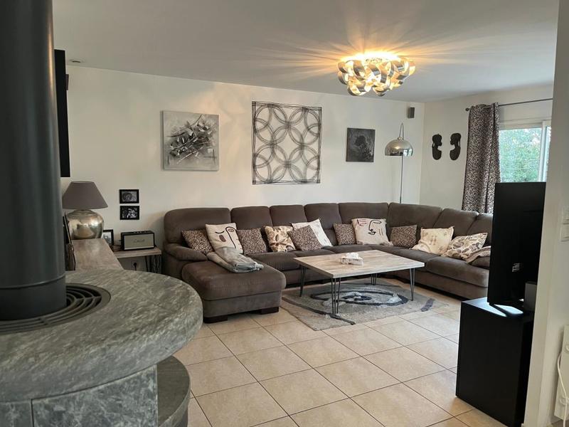 Maison - 175 m² - 7 pièces