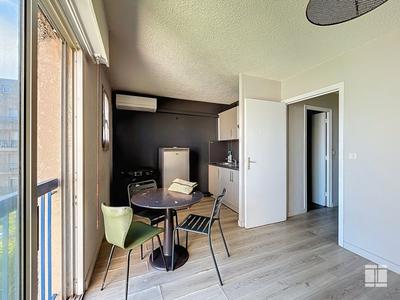 Appartement - 24 m² - 1 pièce