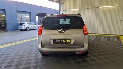 Peugeot 5008 1.6 Bluehdi 120ch Ss Bvm6 7 Places Allure