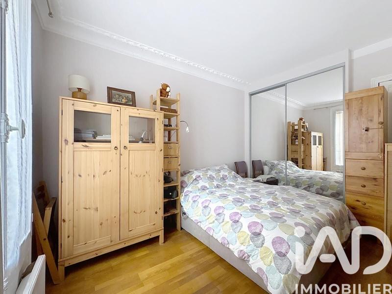 Appartement - 54 m² - 3 pièces