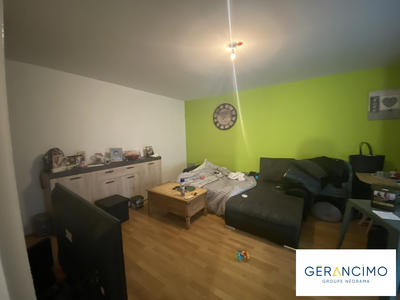 Appartement - 44 m² - 2 pièces