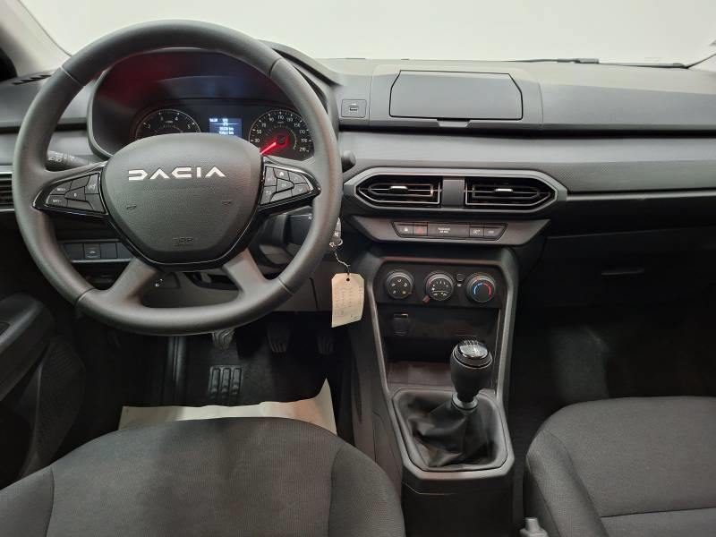 Dacia Jogger Eco-G 100 5 places Essential