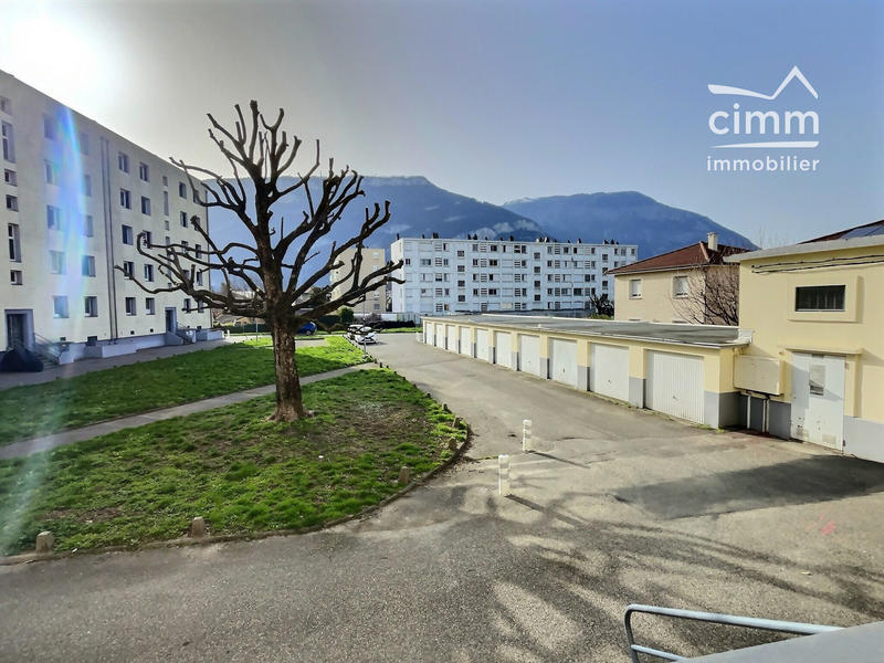 Appartement - 52 m² - 2 pièces