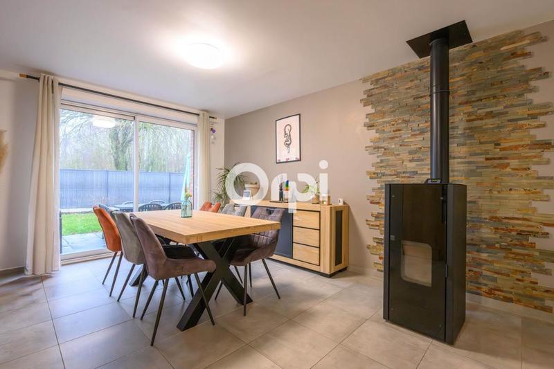 Maison - 83 m² - 4 pièces