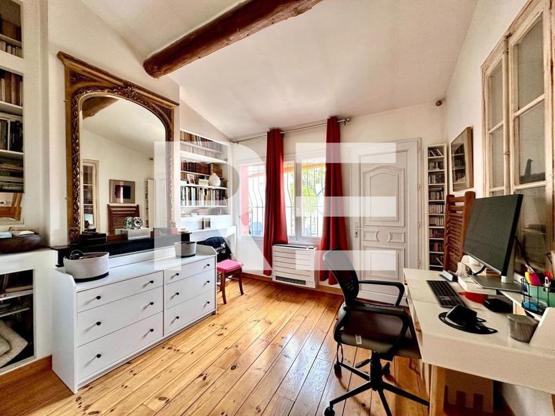 Maison de village - 220 m² - 7 pièces