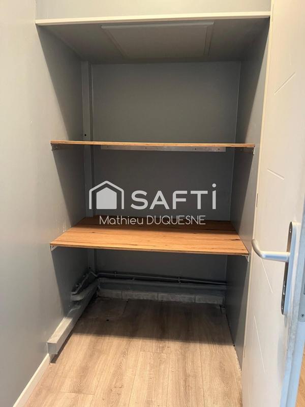 Bureau - 145 m² - 5 pièces