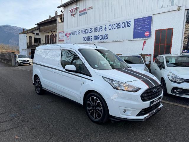 Ford Transit Connect Fgn L2 1.5 Ecoblue 120 s&amp;S Bva8 Sport