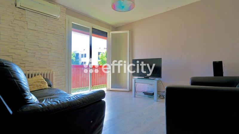Appartement - 83 m² - 5 pièces