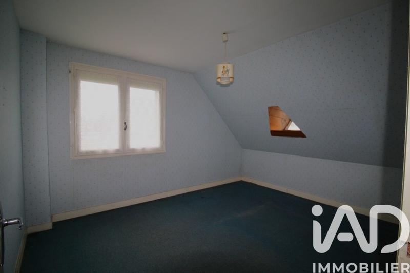 Maison - 115 m² - 6 pièces