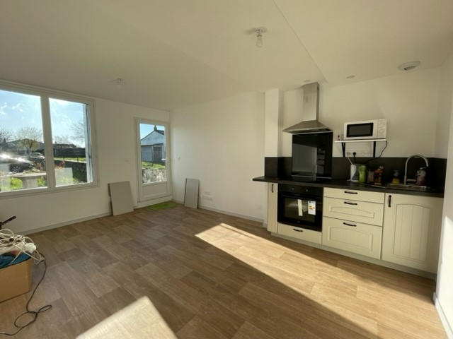 Appartement - 33 m² - 2 pièces