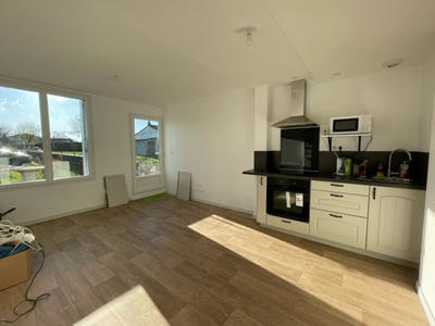 Appartement - 33 m² - 2 pièces