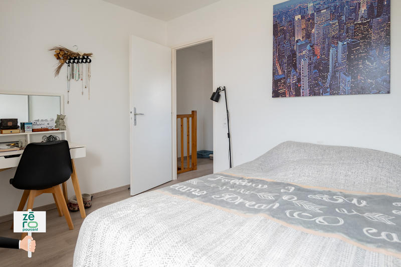 Maison - 69 m² - 3 pièces