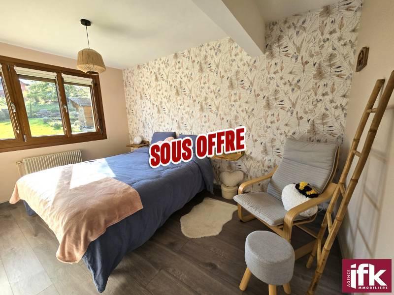 Maison - 123 m² - 6 pièces