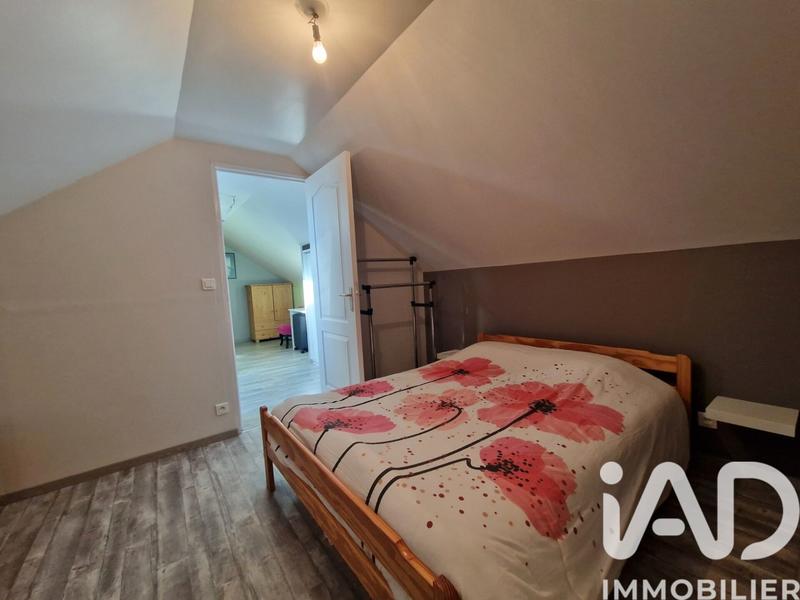 Maison - 123 m² - 6 pièces