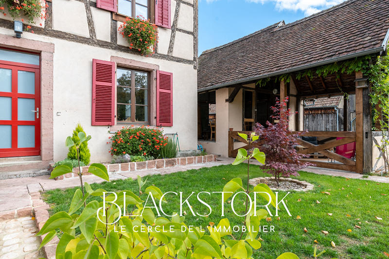 Maison - 196 m² - 7 pièces