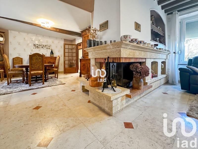 Maison - 147 m² - 5 pièces