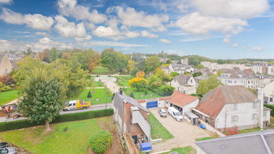 Appartement - 138 m² - 7 pièces