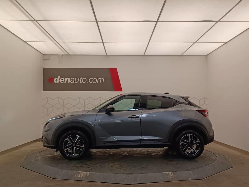 Nissan Juke Hybrid 143 n-Connecta