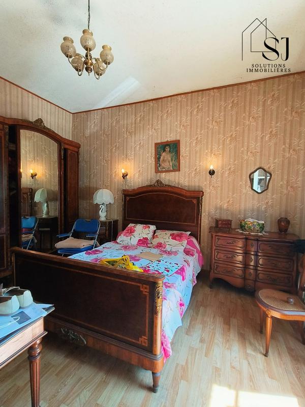 Maison ancienne - 114 m² - 7 pièces