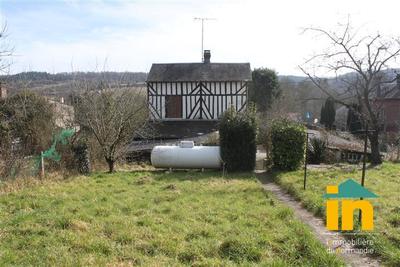 Maison de ville - 86 m² - 5 pièces